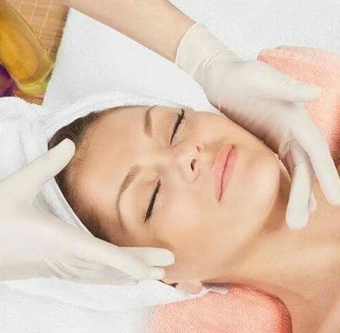 Tretman lica u salonu Beauty & Spa Zvončica